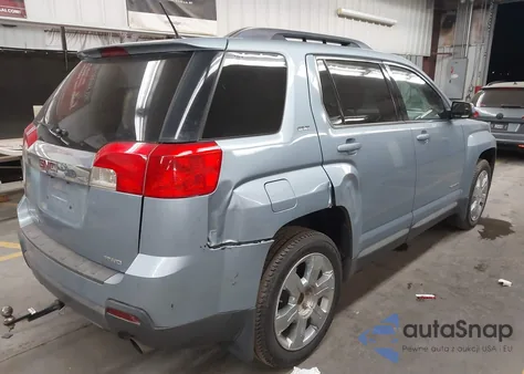 2014 GMC Terrain Slt-1 z USA, uszkodzony, nr VIN 2GKFLXE35E6117217